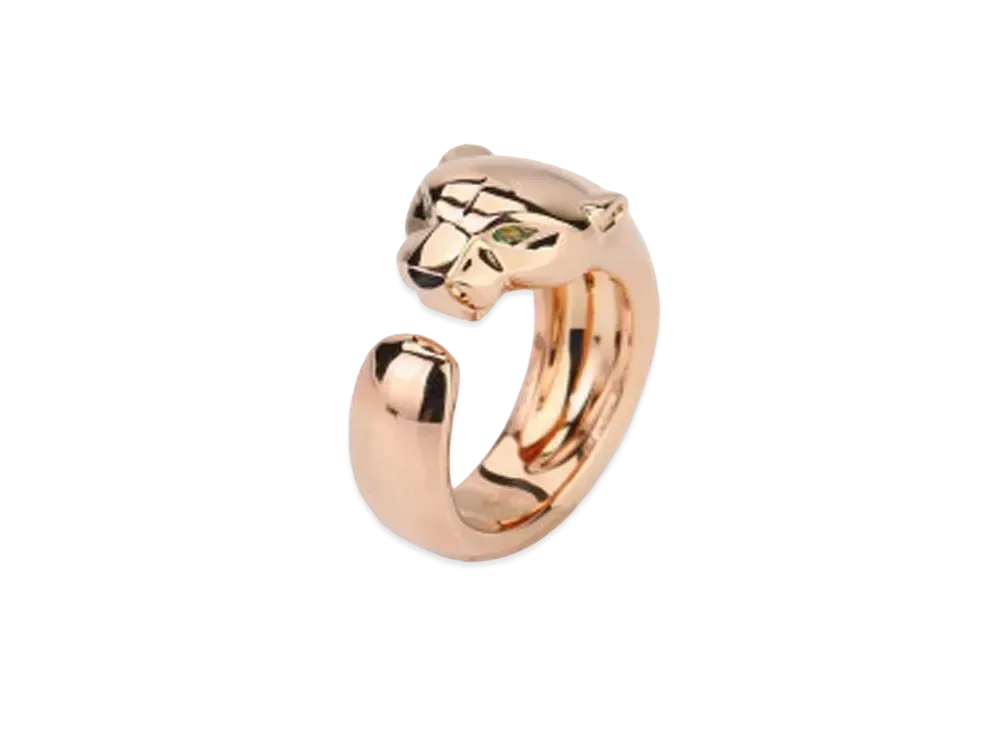 Cartier Panthere De Cartier Ring