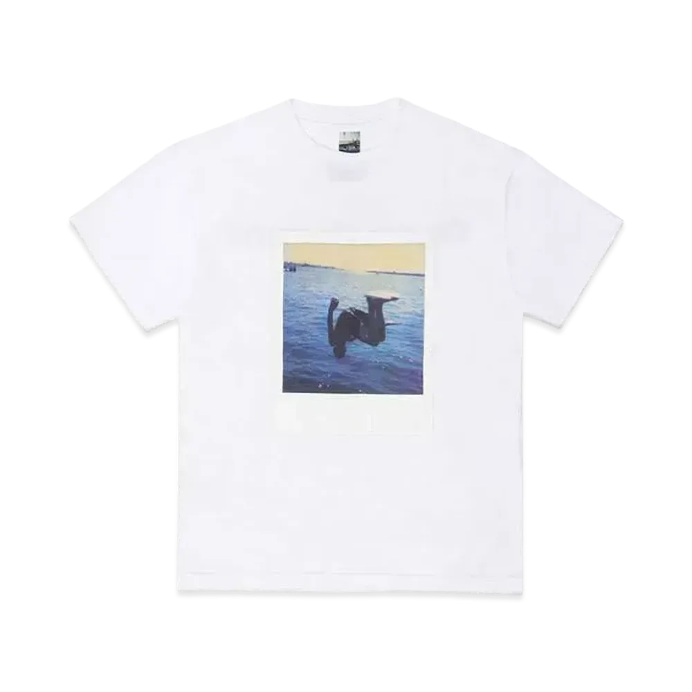 WACKO MARIA Davide Sorrenti / T-shirt #2 "White"
