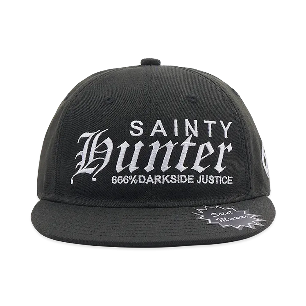 Saint Mxxxxxx x BOUNTY HUNTER BH Cap Sainty Hunter "Black"