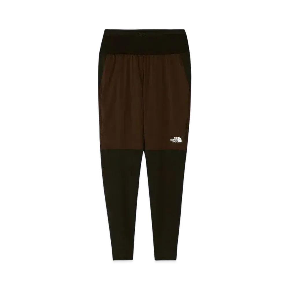 The North Face White Light Tights "Cole Brown"