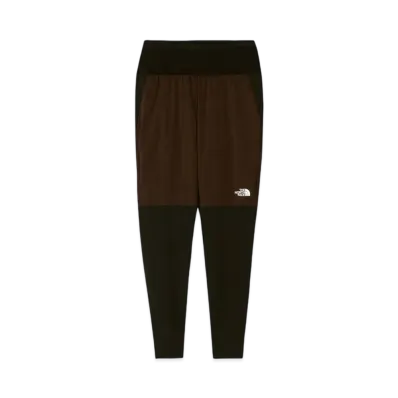 The North Face White Light Tights "Cole Brown"