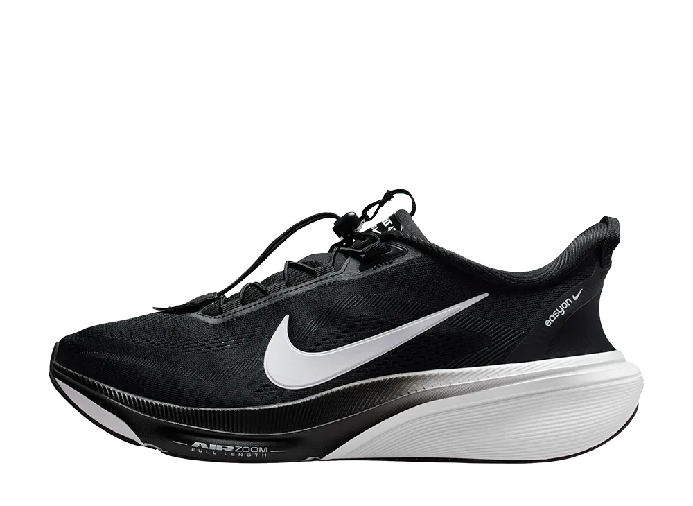Nike Pegasus 42 EasyOn "Black/Dark Smoke Grey"