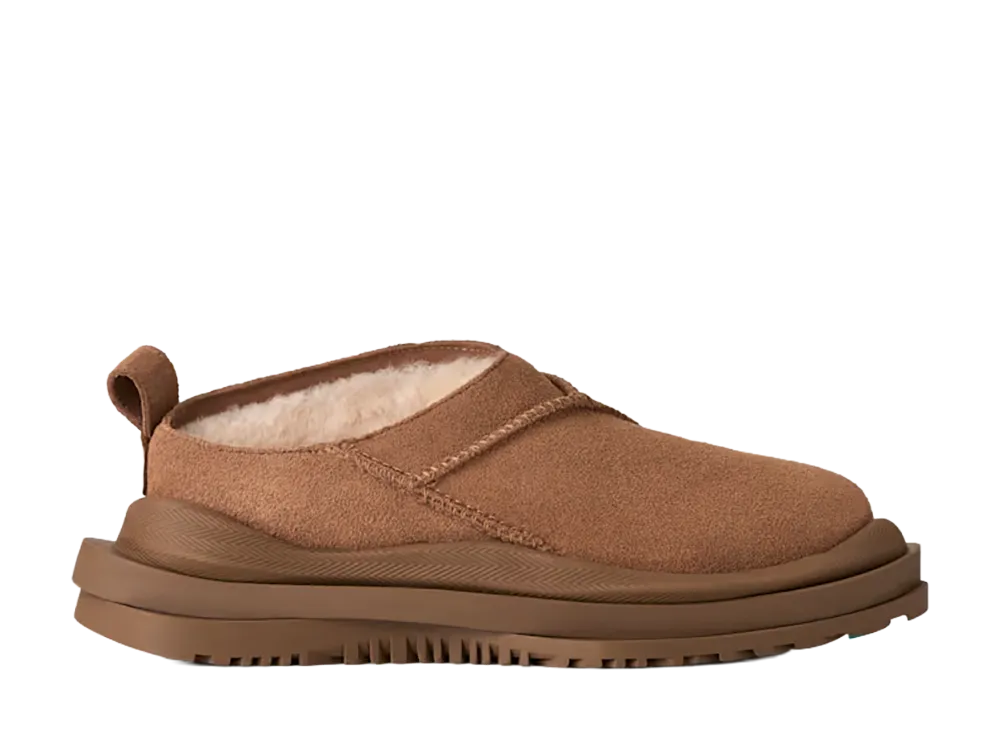 UGG Women's Classic Micro Distort "Chestnut"