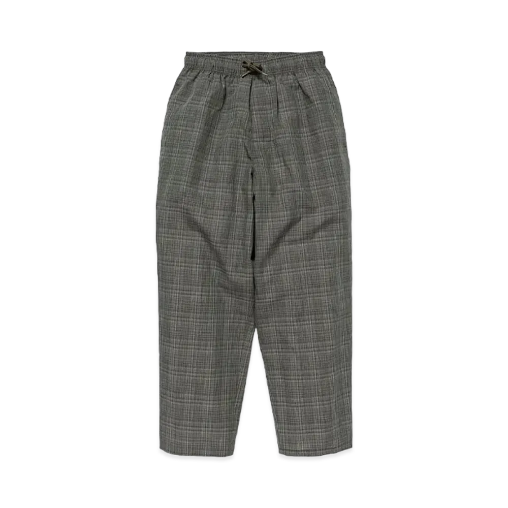 WTAPS SDDT2002 / Trousers / Lnry. Poplin. Textile "Olive Drab"