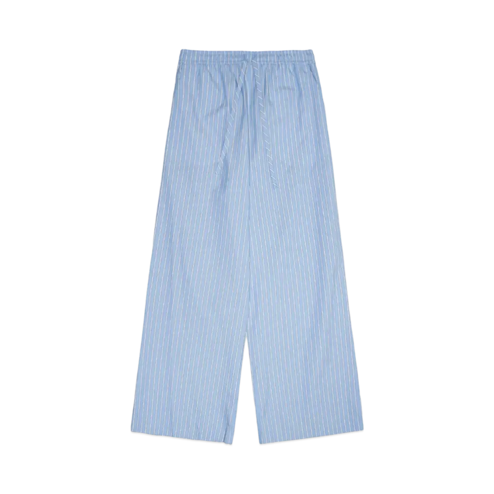 MARNI PANTS "BLUE CHINA"
