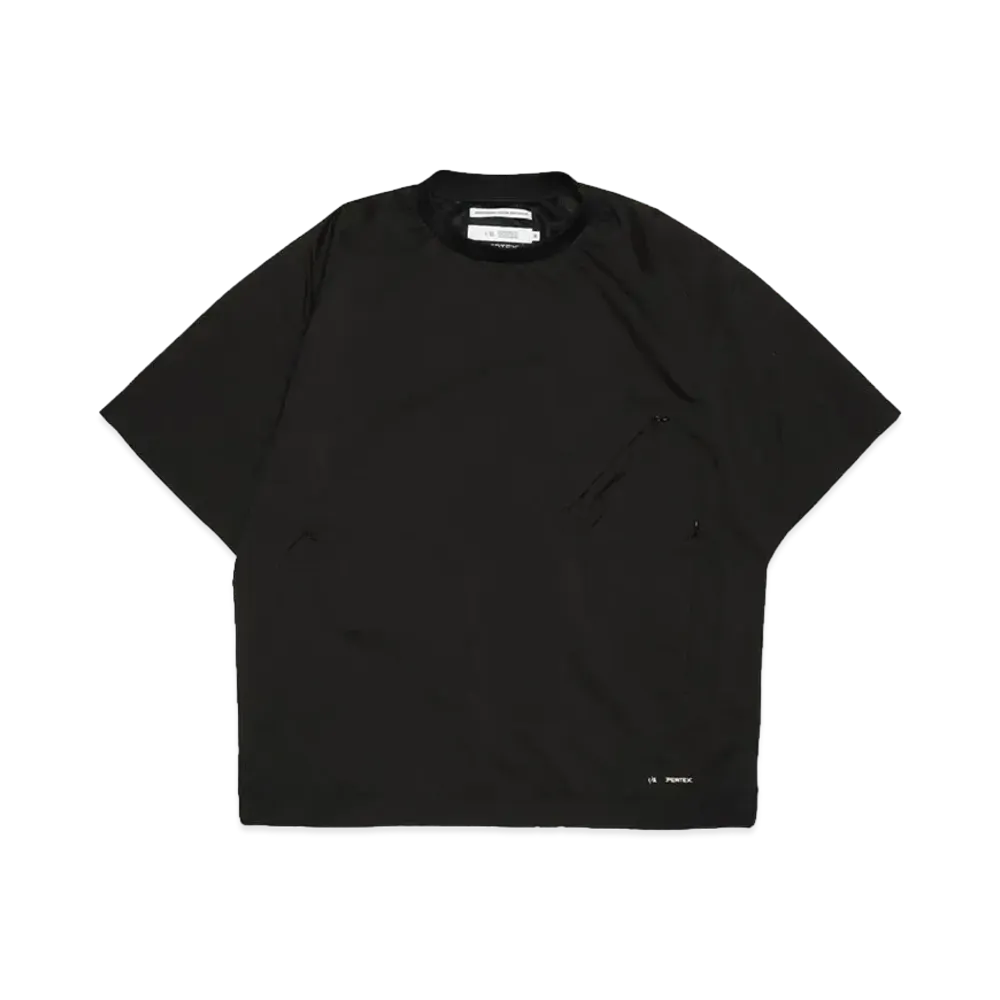F/CE PERTEX TECH T-SHIRT "Black"