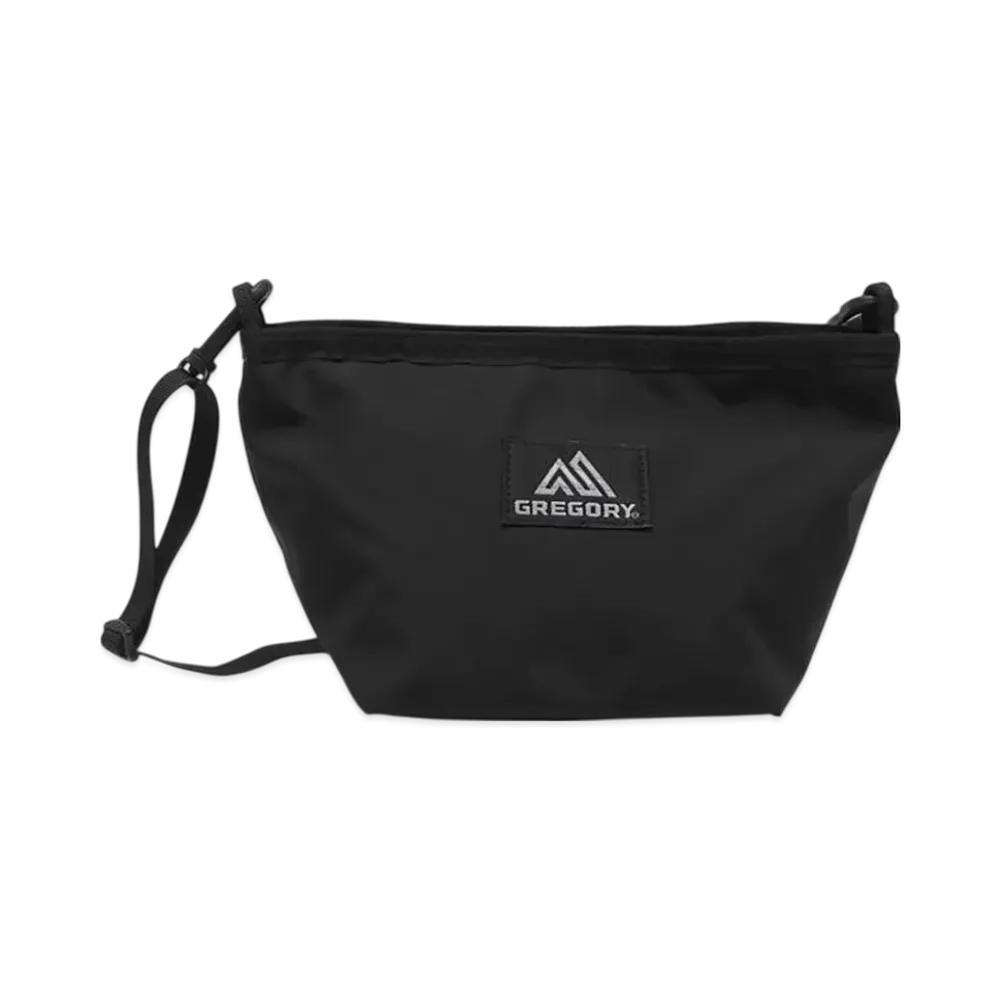 GREGORY Easy Shoulder Bag 2.5L "Black"