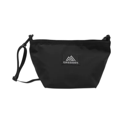 GREGORY Easy Shoulder Bag 2.5L "Black"