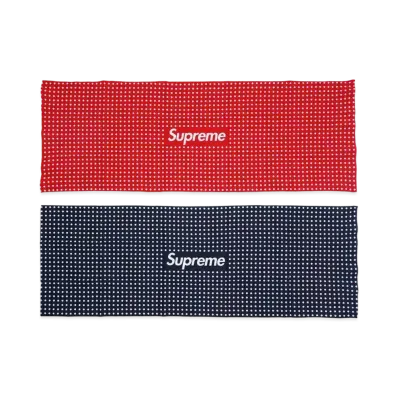 Supreme Tenugui Towel (Set of 2) "Multi"