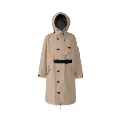 HELLY HANSEN R.M.C. Gore-Tex Royal Air Force Parka "SandBeige"