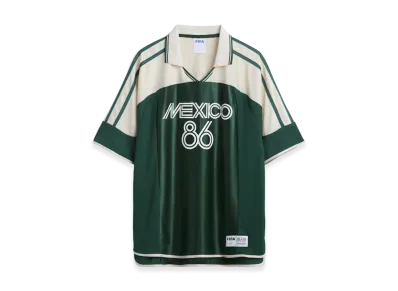 Gap x Ouigi Theodore FIFA World Cup Oversized Jersey Mexico "Green"
