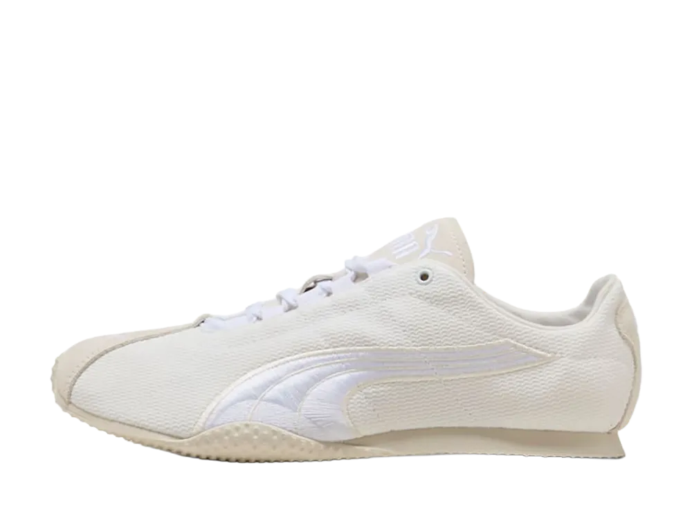 Puma H-Street Embroidery "PUMA White/Vapor Gray"