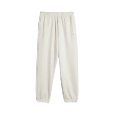 adidas Basketball Fleece Jogger "Cream White Mel"