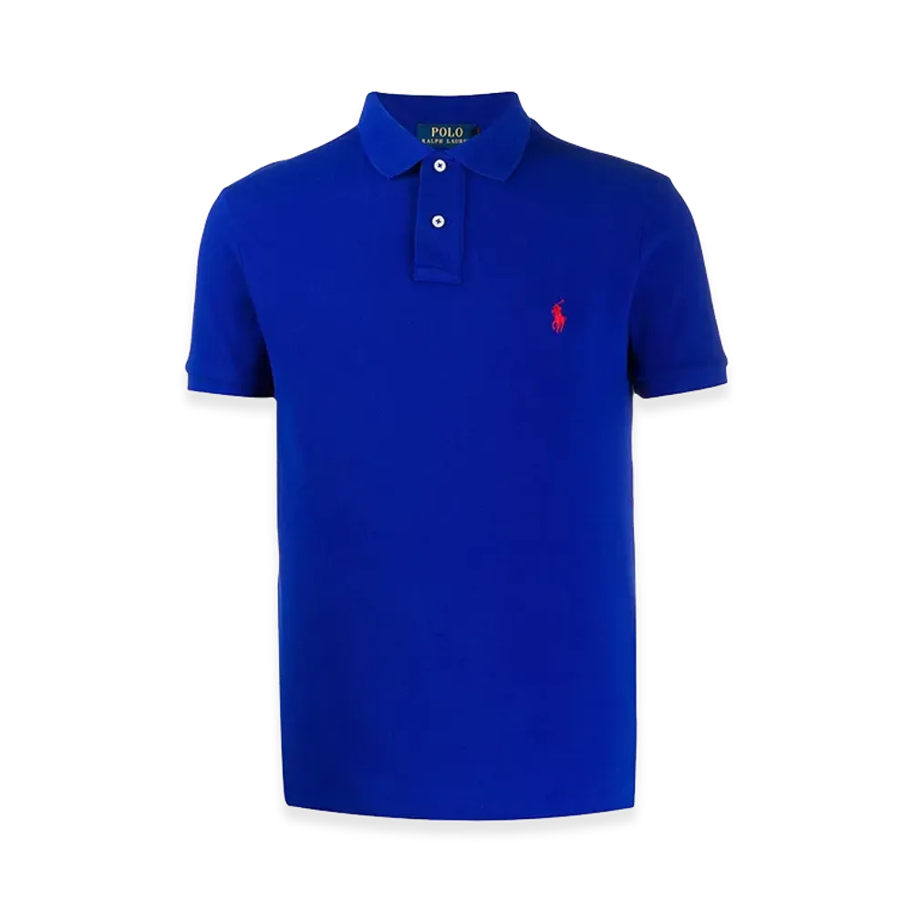 Polo Ralph Lauren Polo Shirt "Blue"