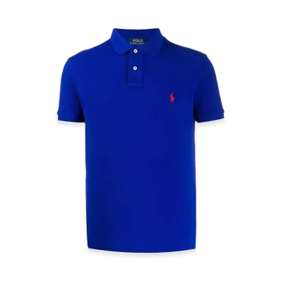 Polo Ralph Lauren Polo Shirt "Blue"