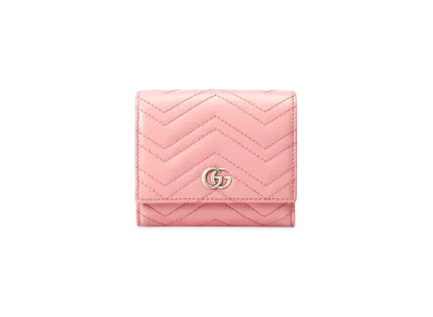 GUCCI GG Marmont Card Case Wallet