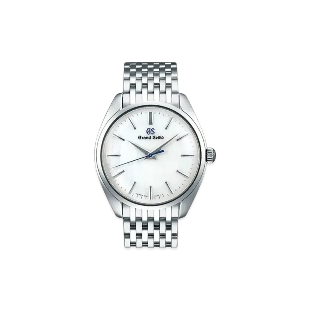 Grand Seiko 9F Quartz Limited Model "White" SBGX333