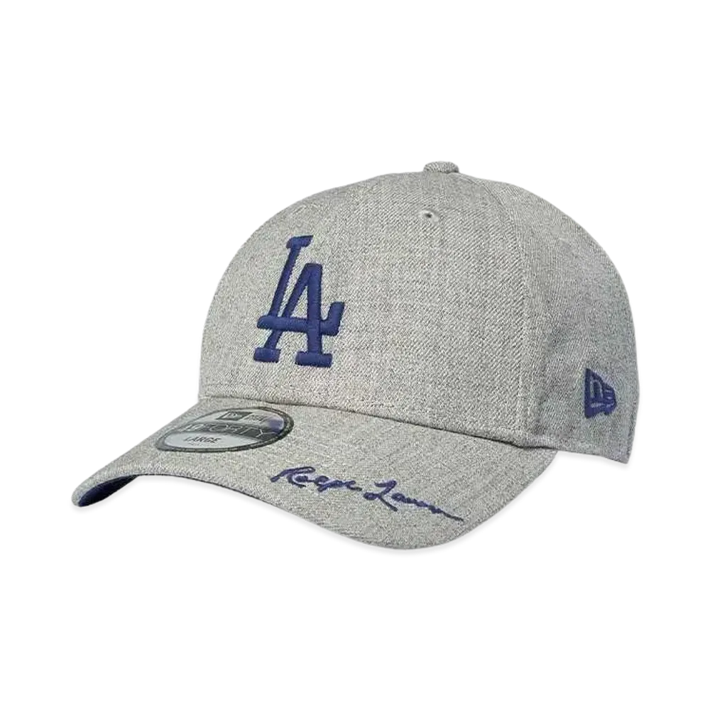 Ralph Lauren MLB Dodgers Cap "Grey"