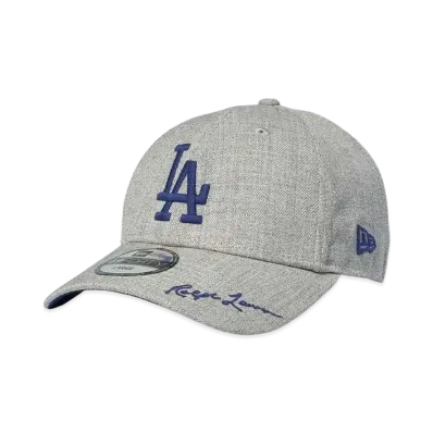 Ralph Lauren MLB Dodgers Cap "Grey"