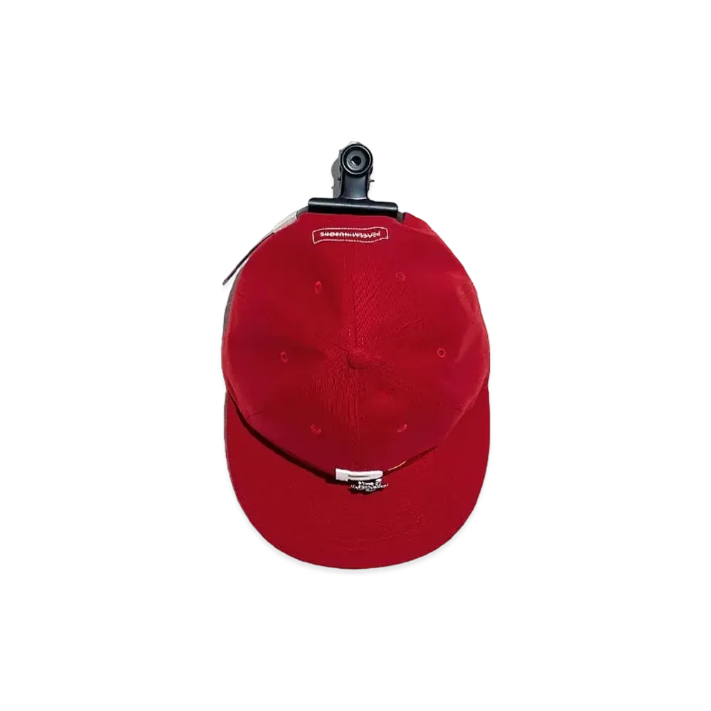 PEACEMINUSONE PMO BALL CAP #1 "Red" / G-DRAGON