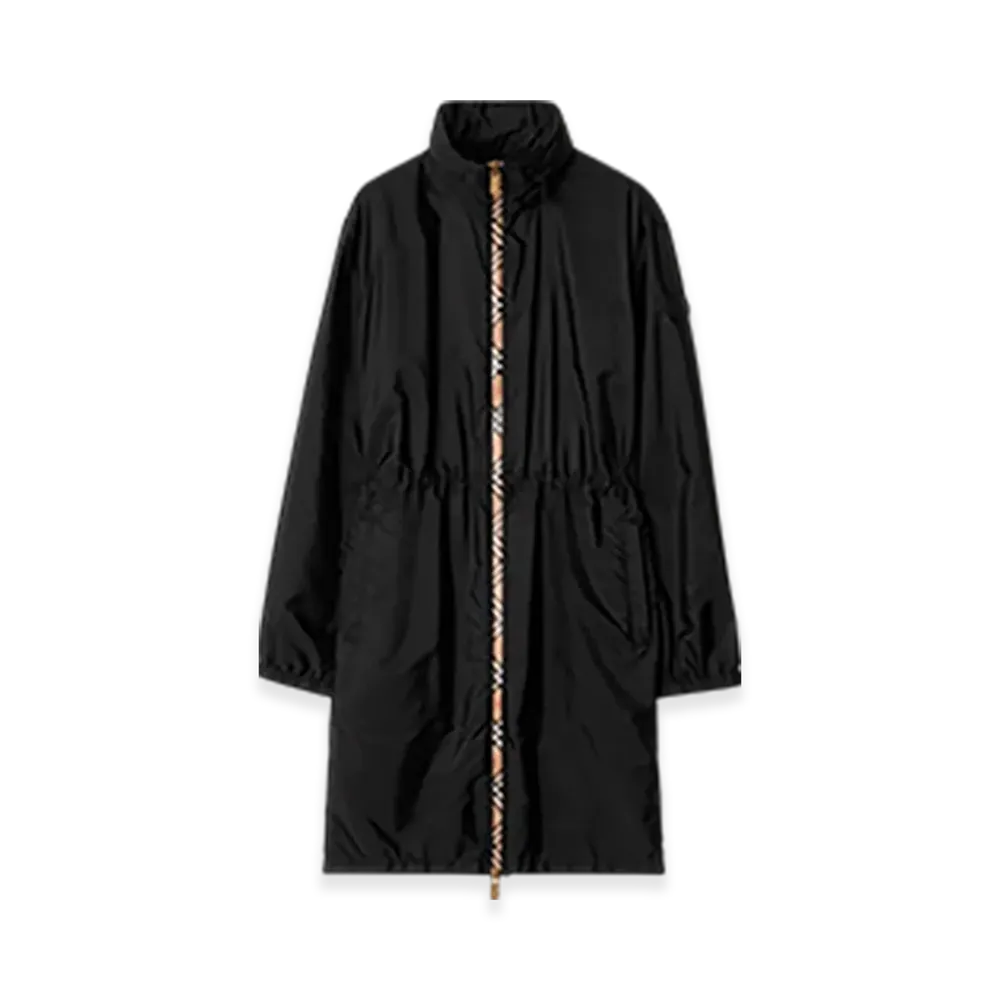Burberry Nylon Parka "Black"
