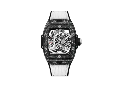 HUBLOT Spirit of Big Bang Tourbillon Carbon White 42mm