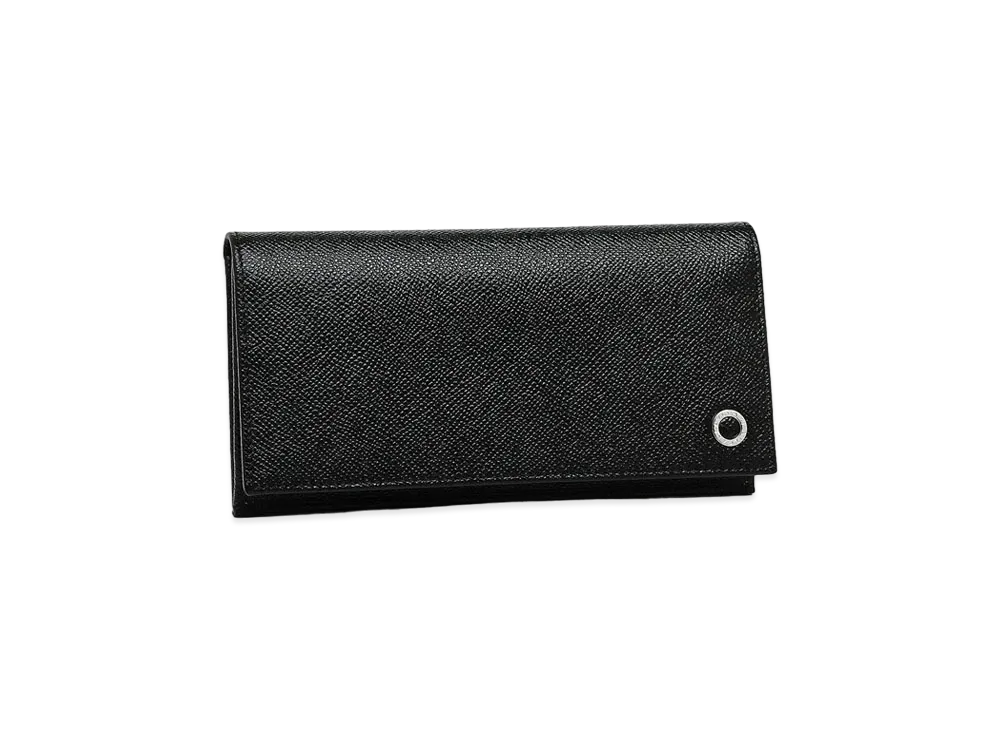 BVLGARI BVLGARI MAN Large Wallet "Black"