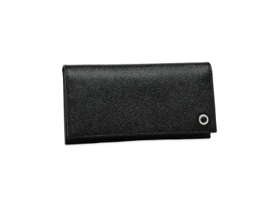 BVLGARI BVLGARI MAN Large Wallet "Black"