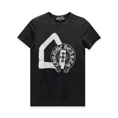 Chrome Hearts x COMME des GARCONS x Dover Street Market S/S T-Shirt "Black"