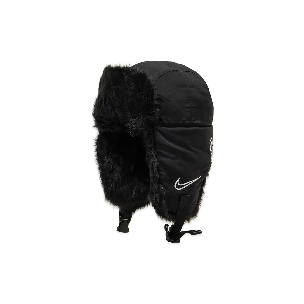 Supreme x Nike Trooper Hat "Black"