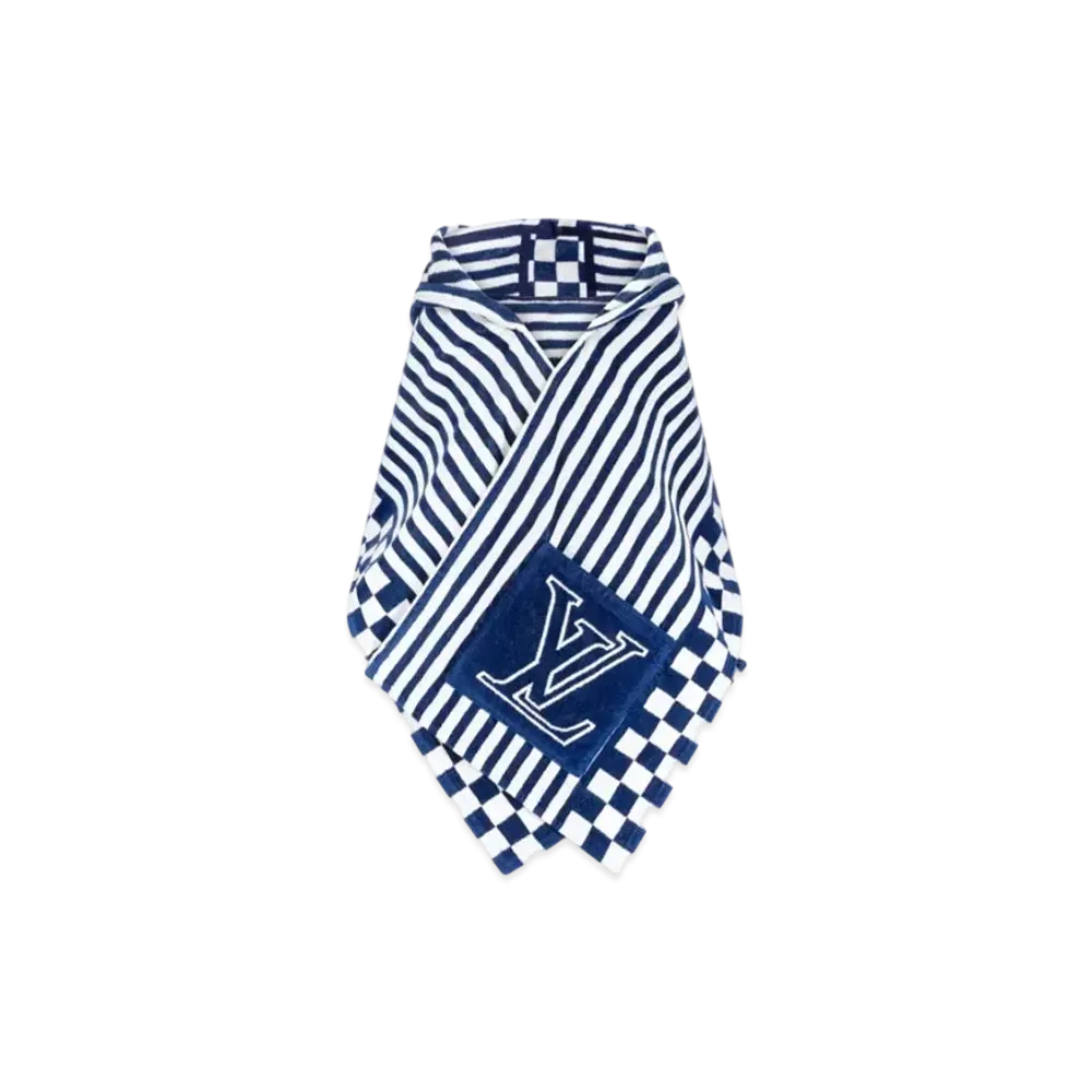Louis Vuitton LV Graphical Hood "Blue"