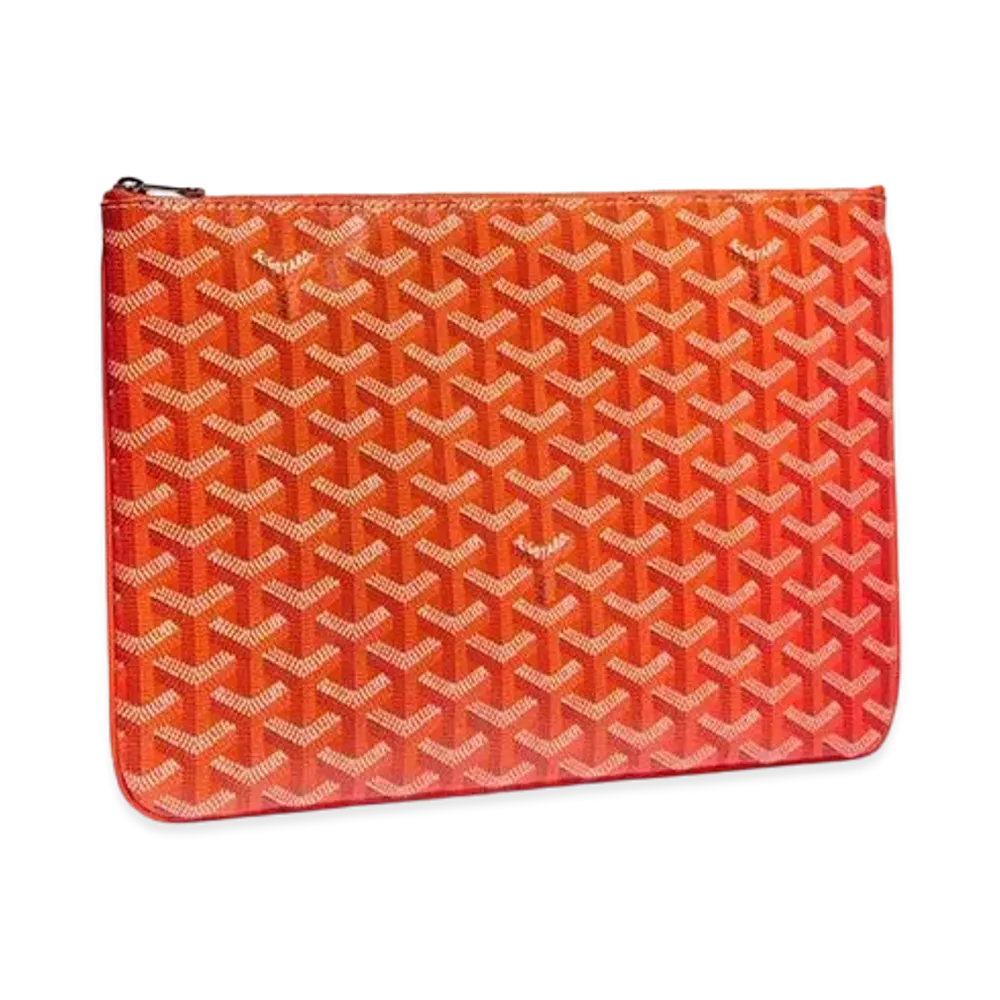 Goyard Senat MGM Pocket "Orange"