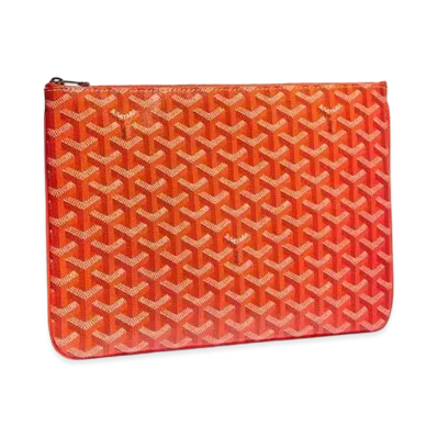 Goyard Senat MGM Pocket "Orange"