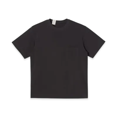 N.HOOLYWOOD Crew Neck T-Shirt "Purple"
