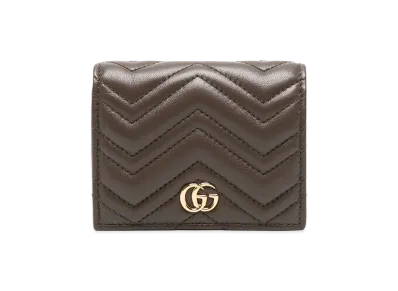 GUCCI Women's Wallets "Brown"