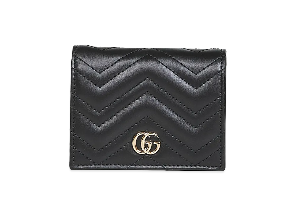 GUCCI Women's Wallets "Black"
