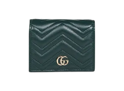 GUCCI Women's Wallets "Green"