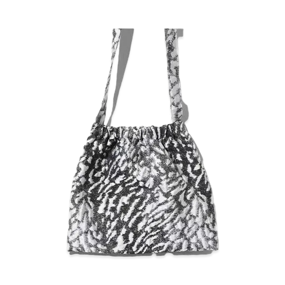 Needles Elastic Pochette C/PE/N Animal JQ "Silver"
