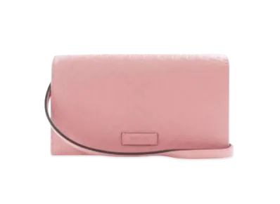 GUCCI Micro Guccisima "Baby Pink"