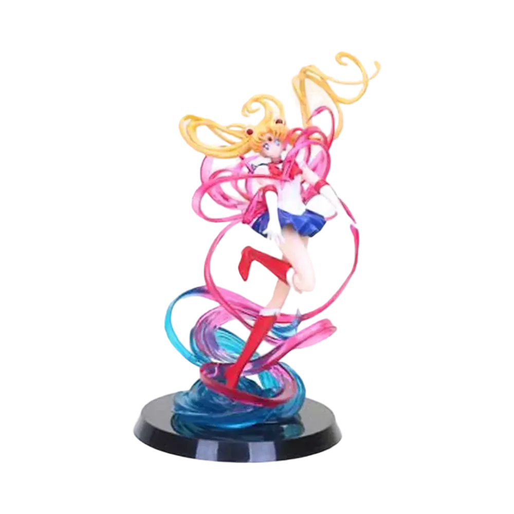 Figuarts Zero chouette Sailor Moon -Moon Crystal Power, Make Up-