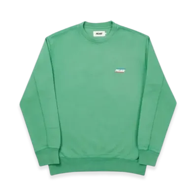 PALACE Basically a Crew "Green"