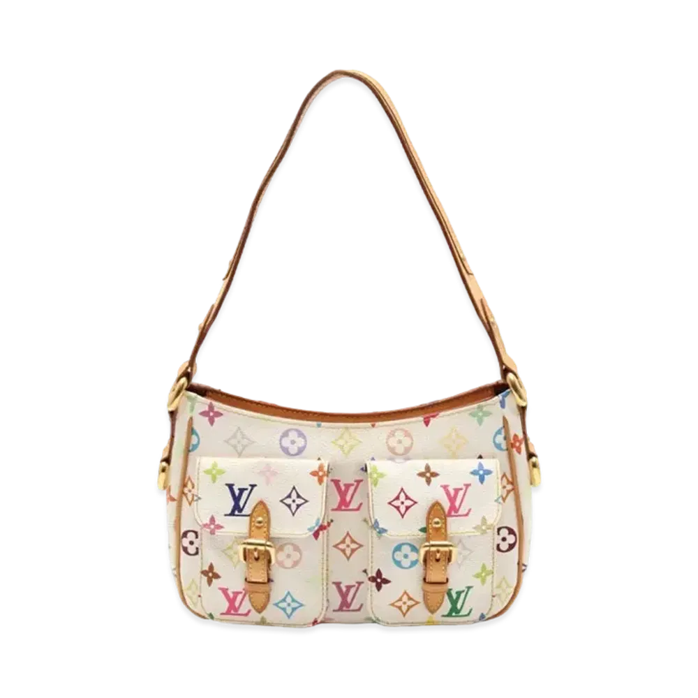 Louis Vuitton Lodge PM Shoulder Bag