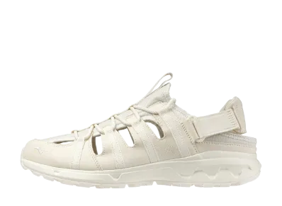 Mizuno Wave Evoke Switch Suede "White"