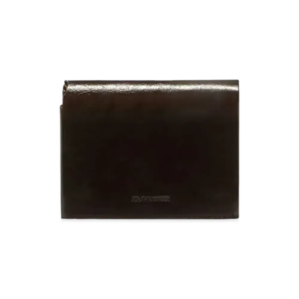Jil Sander Wallet "Brown"