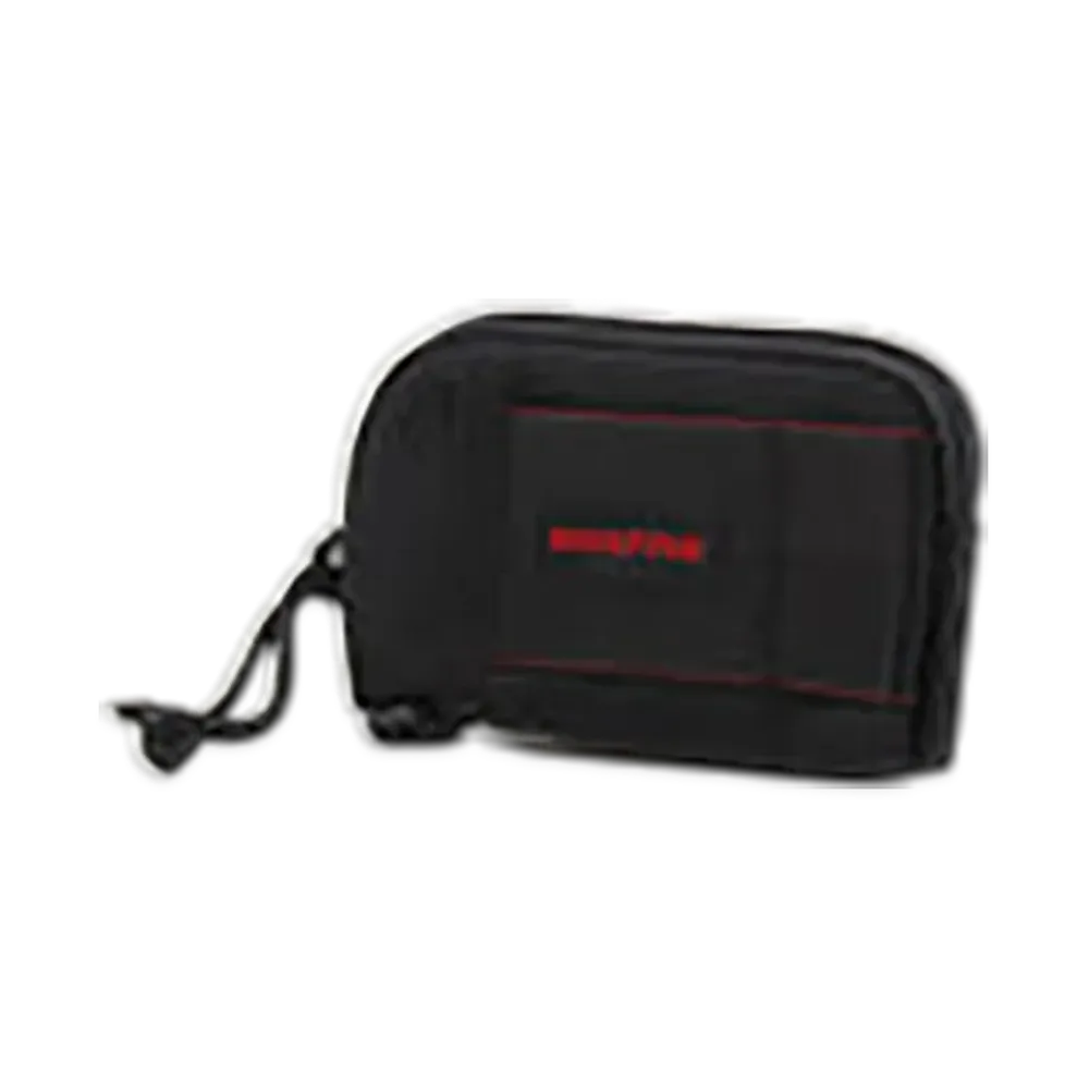 BRIEFING Zip Key Case "Black"