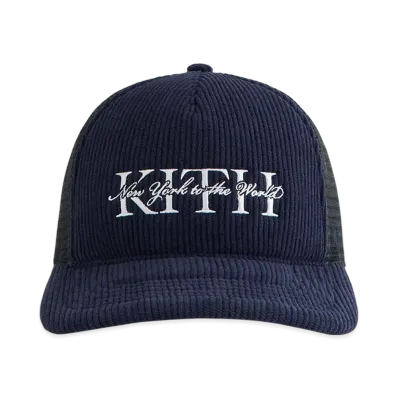 Kith x '47 Franchise LS Trucker Hat "Nocturnal"