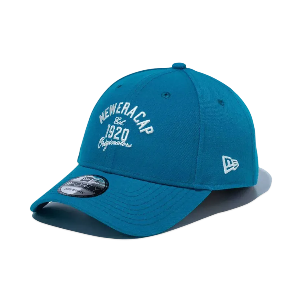 NEW ERA 9Forty Color Variation New Era Cap 1920 "Turquoise"