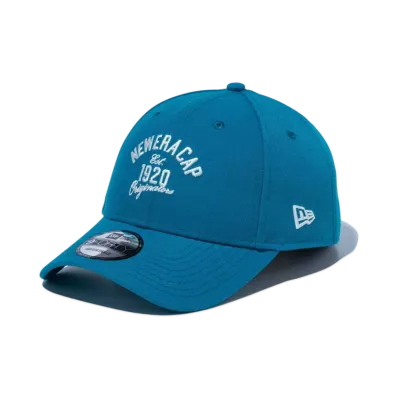 NEW ERA 9Forty Color Variation New Era Cap 1920 "Turquoise"