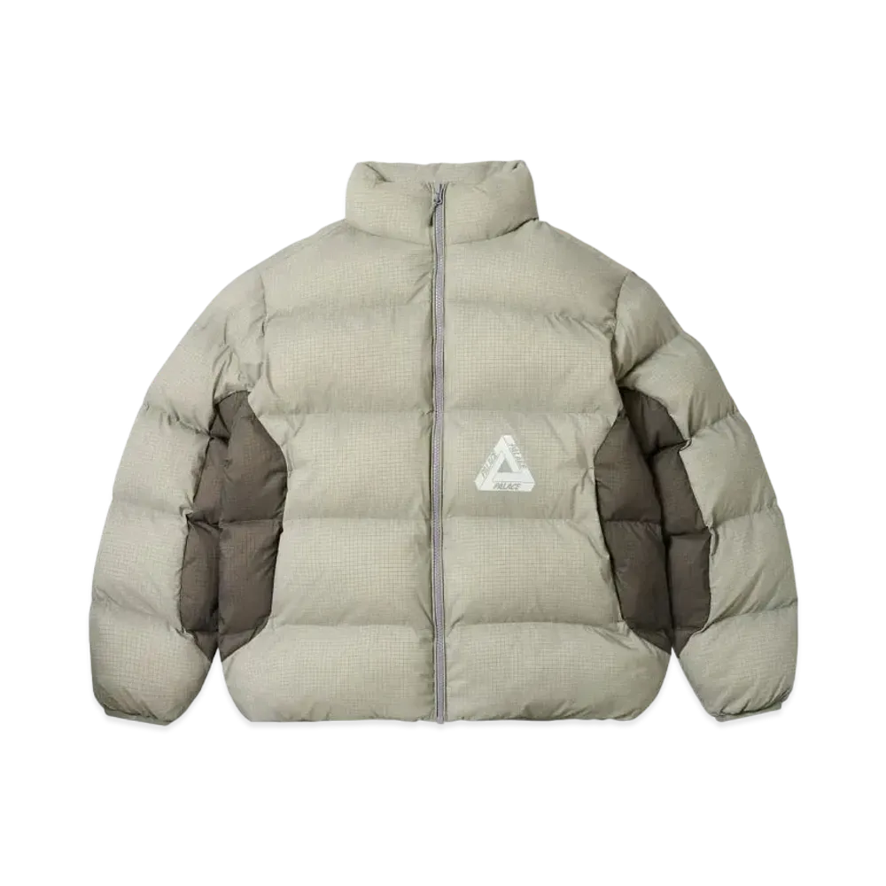 PALACE Ripstop Puffa "Grey"