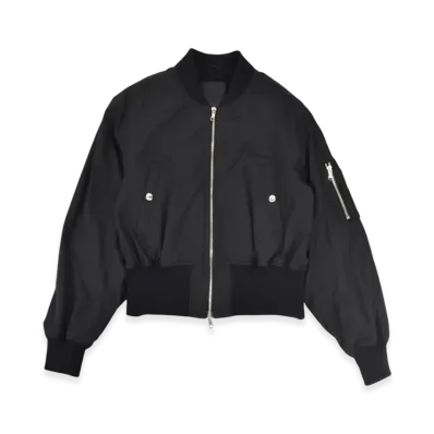 TATRAS Genziana MA-1 Bomber Jacket "Black"